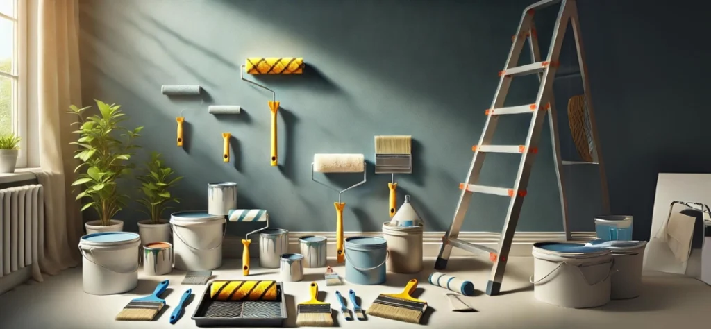 Why Hiring Professional Painters in Langley Saves You Money