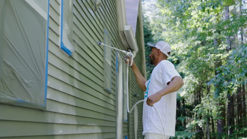 Step-by-Step House Painting Process in Coquitlam (What to Expect)
