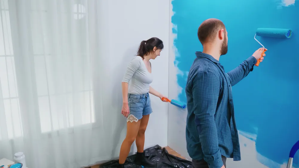 What to Expect When Hiring a Painting Contractor in Mission BC