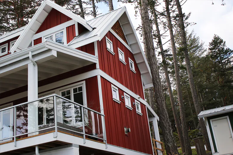 How Weather in Mission BC Affects Exterior Painting