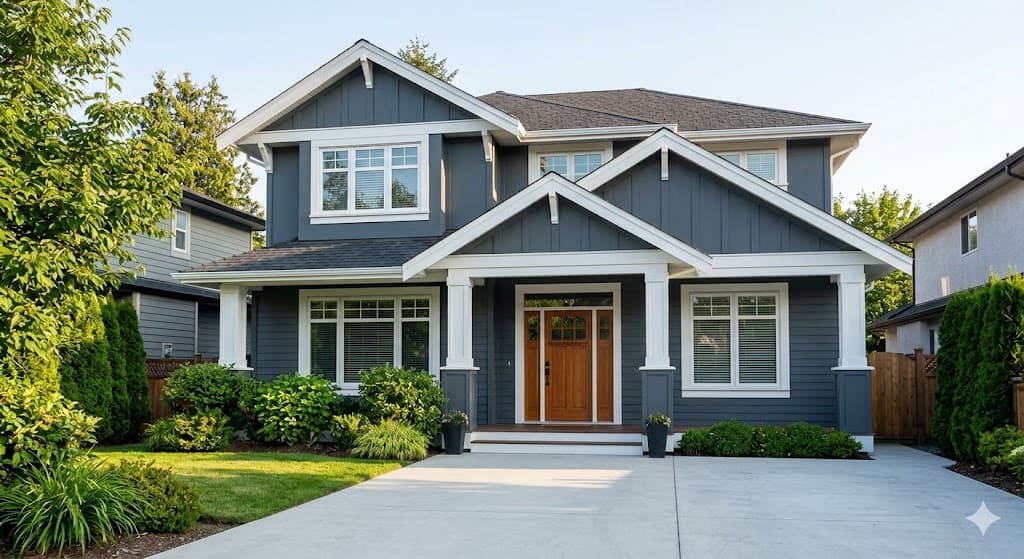 How Long Does Exterior House Paint Last in Abbotsford