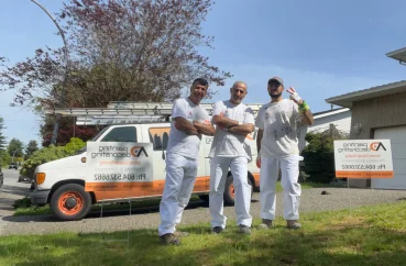 Exterior Painting Costs in BC: What You’ll Actually Pay (2026 Pricing Guide)