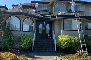 Best Exterior Paint Colors for BC Homes: Trends & Timeless Choices
