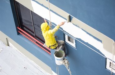 How Long Does Commercial Painting Take
