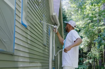 Step-by-Step House Painting Process in Coquitlam (What to Expect)