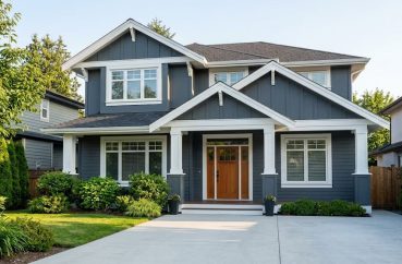 How Long Does Exterior House Paint Last in Abbotsford