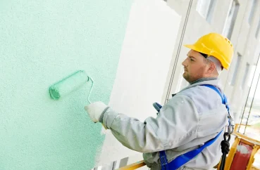 How Often Should Commercial Buildings Be Repainted?