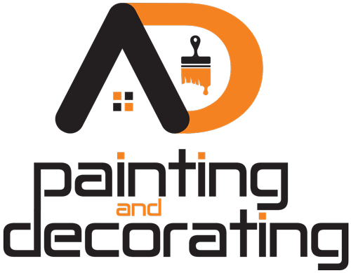 AD Painting & Decorating's Logo